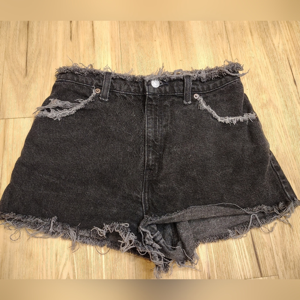 Levi's 951 Orange Tab Shorts